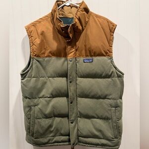 Patagonia Puffer Vest